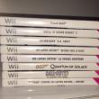 troc de troc nombreux jeux nintendo wii – parfait état ( à échanger contre blurays ou jeux ps4 de ma liste de recherche ) image 0