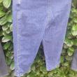 troc de troc pantacourt jeans taille 40 image 0