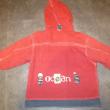 troc de troc blouson rouille et bleu marine 5 ans 8 noisettes image 1