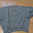 troc de troc pull perlé image 0