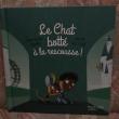 troc de troc réservé /// livre enfant " le chat botté " image 0