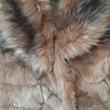 troc de troc manteau fausse fourrure marque kelyna paris taille 36 image 1