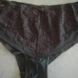 troc de troc lot de 4 culottes noires image 0