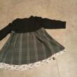 troc de troc robe grise 9 mois orchestra image 1