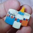 troc de troc reserver. pins ' nulricia ' image 0