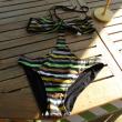 troc de troc maillot trikini tbé 40/42 image 1