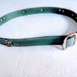 troc de troc ceinture "mabel" neuve cuir image 0