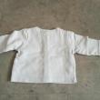 troc de troc petit gilet bleu ciel marque cyrillus  9 mois image 1