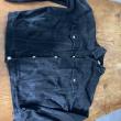 troc de troc veste jean noir xl image 0