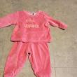 troc de troc pyjama rose 6 mois   mots d'enfants image 0