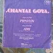 troc de troc disque vinyle 45t chantal goya - pipotin image 1