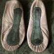 troc de troc chaussons danse classique fillette domyos taille 29 image 1
