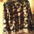 troc de troc blouson weet..mixte. coton..taille m image 2
