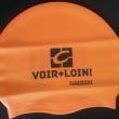 troc de troc bonnet de bain orange image 1