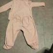 troc de troc pyjama 2 pieces 9 mois rose marque newo image 1