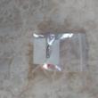 troc de troc boucle d oreille noeud rose neuf image 1