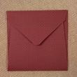 troc de troc enveloppe carrée marron. image 1