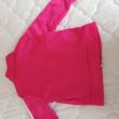 troc de troc blouson rose 9 mois avec rayure blanche sur les manches marque do image 1
