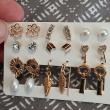 troc de troc lots de boucles d ' oreilles image 1