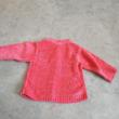 troc de troc cardigan 6 mois  avec logo bob et julie image 1