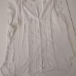 troc de troc top blanc h&m taille 36 **réservé** image 0