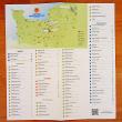 troc de troc carte touristique des fromages de normandie. image 1