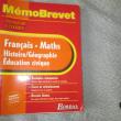 troc de troc reserve     livre memo brevet  bordas     très bon 0,500 gr image 1