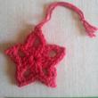 troc de troc etoile au crochet faite main #9 image 0