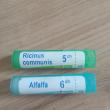 troc de troc homéopathie 2 tubes image 0