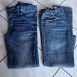troc de troc lot de 2 jeans taille 12 ans image 0