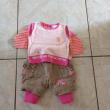 troc de troc ensemble 6 mois original comme neuf   tissuaia image 0
