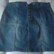 troc de troc jupe jean neuve retenue image 0