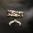 troc de troc lot de 2 pin's guns and roses image 1