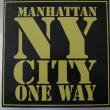 troc de troc plaque décorative new york city one way image 1