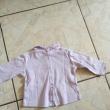 troc de troc joli haut mauve attaché derriere marque baby 6 mois image 1