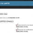 troc de troc avez-vous bien reçu notre dernière info lettre? image 1