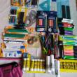 troc de troc reserve lot fournitures scolaires, neuf image 0