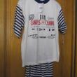 troc de troc ensemble pyjama court garçon neuf  10 ans envoi compris image 1