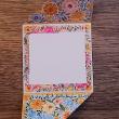 troc de troc carte florale qui s'ouvre. image 0