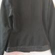 troc de troc veste noir fantaisie taille s   (36 )  marque oxana image 1