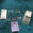 troc de troc lot de boucles d'oreilles image 1