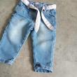 troc de troc pantalon marque kimadi 6 mois fantaisie rose image 0