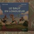 troc de troc livre enfant " le saut en longueur " image 0