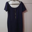 troc de troc robe bleue foncée taille 38 image 1