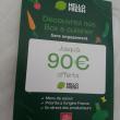 troc de troc carte cadeau jusqu'à 90 € offerts hello fresh box à cuisiner sans image 0