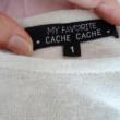 troc de troc * haut blanc taille 1 image 1