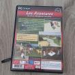 troc de troc pc cd - rom les aventures de chris, philippe et caroline image 2