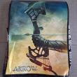 troc de troc sac à dos collector arrow - comic con 2016 image 2