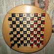 troc de troc ancien jeu dames de voyage complet image 0