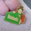 troc de troc reserver. pins ' benenuts ' image 1